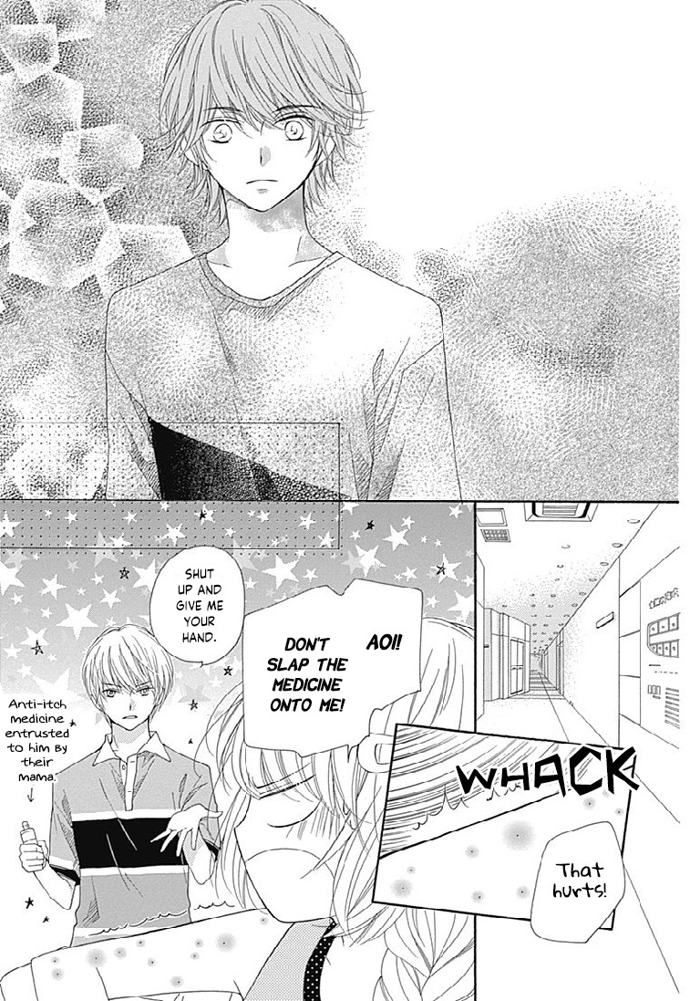 Romantica Clock Chapter 21 page 19 - Chapter 21