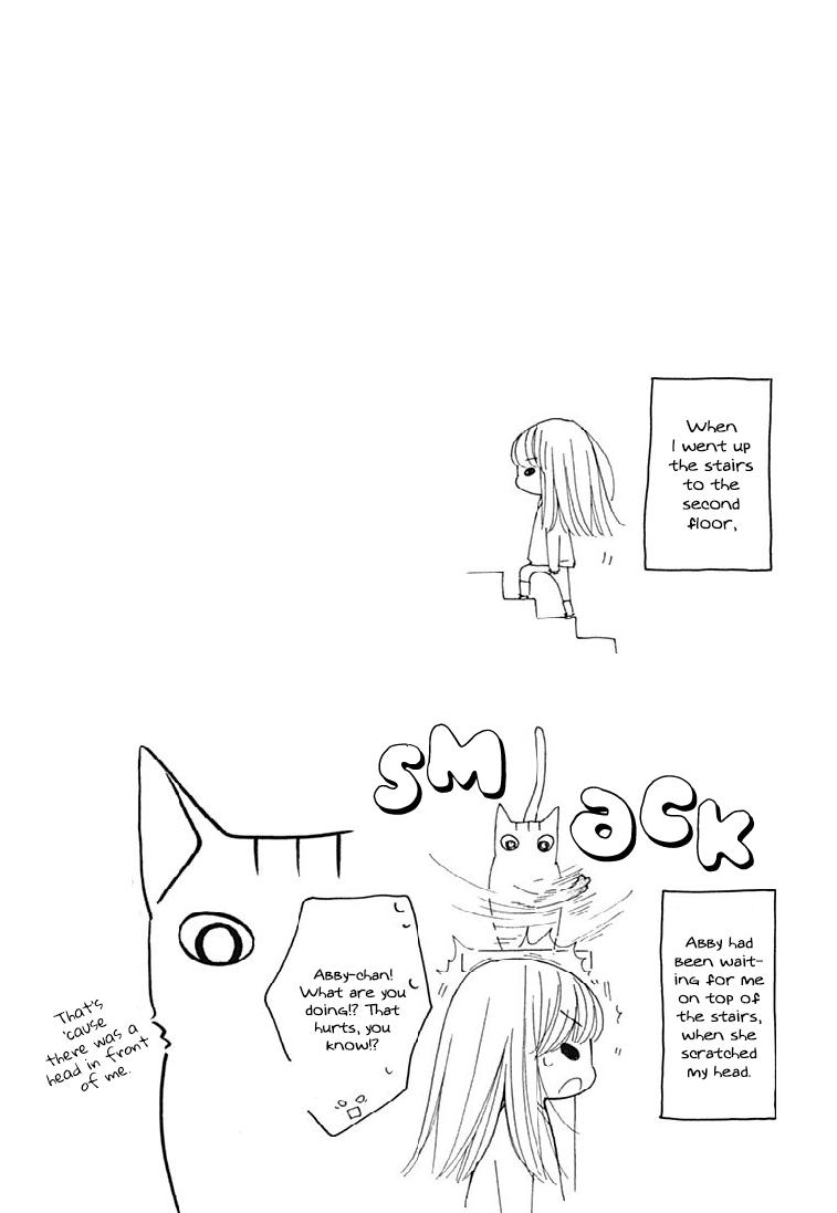 Romantica Clock Chapter 21 page 2 - Chapter 21