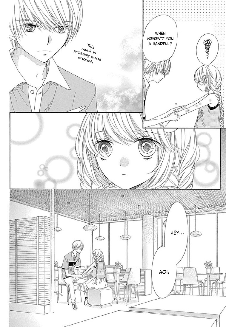 Romantica Clock Chapter 21 page 20 - Chapter 21
