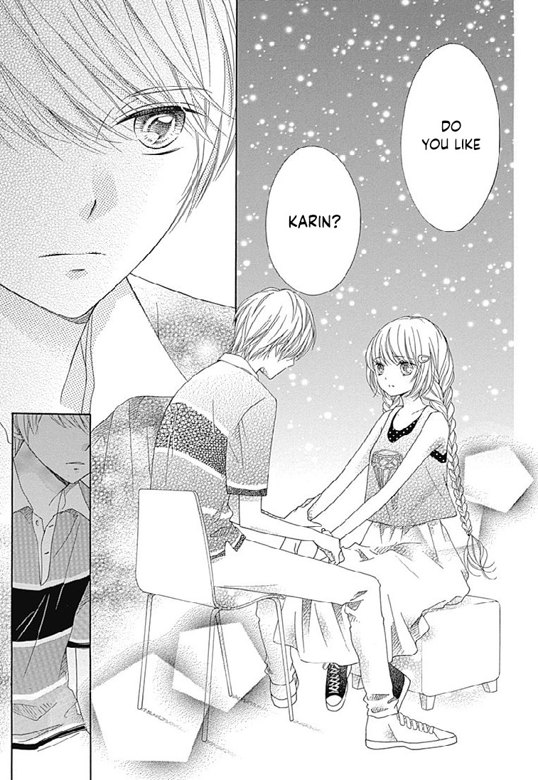 Romantica Clock Chapter 21 page 21 - Chapter 21