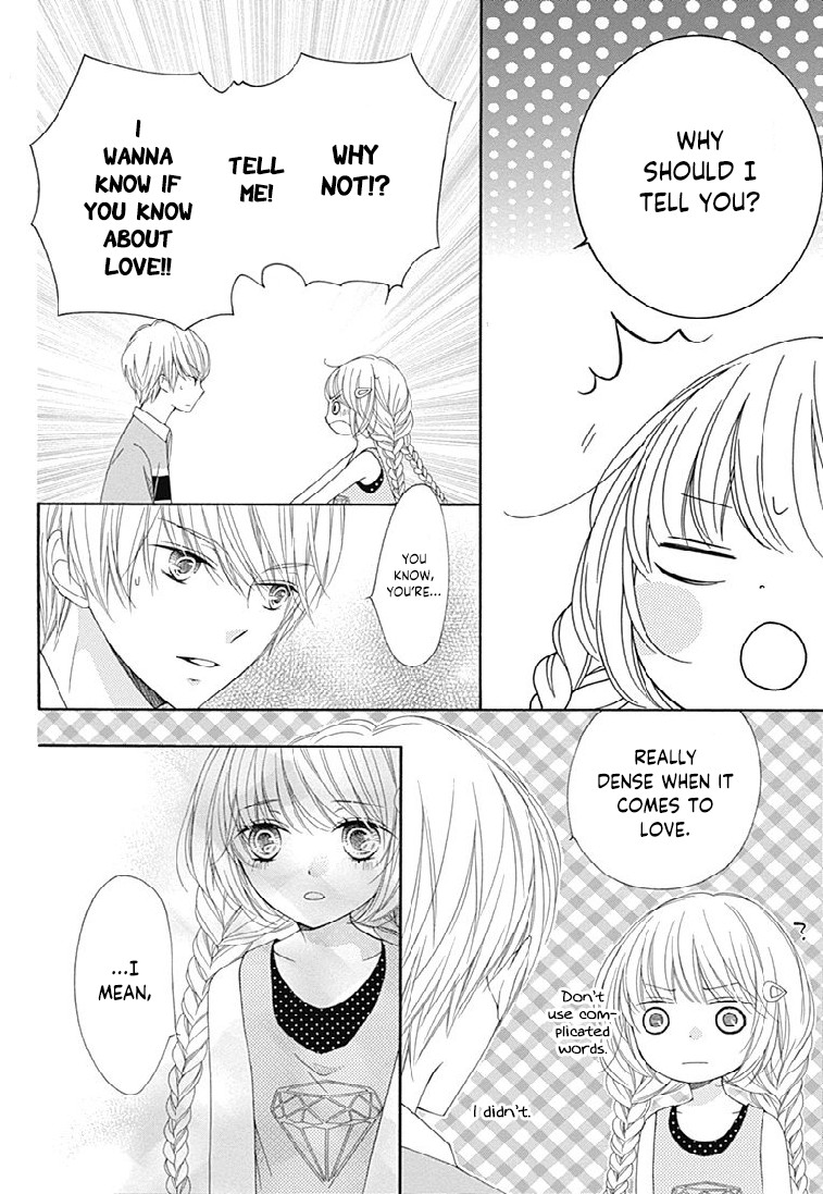 Romantica Clock Chapter 21 page 22 - Chapter 21