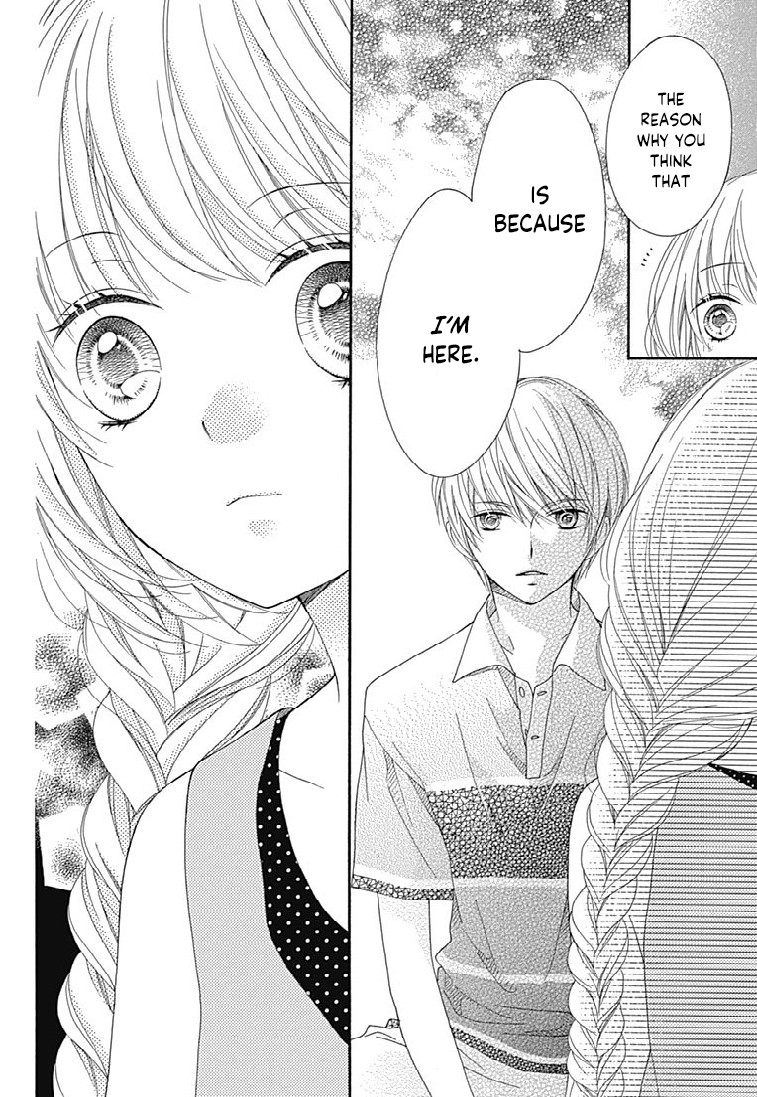 Romantica Clock Chapter 21 page 24 - Chapter 21