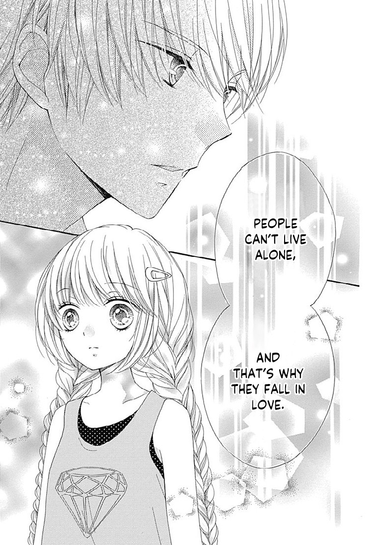 Romantica Clock Chapter 21 page 25 - Chapter 21