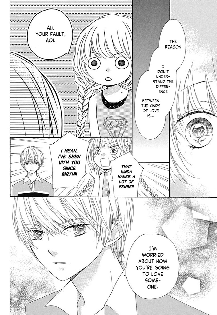 Romantica Clock Chapter 21 page 26 - Chapter 21