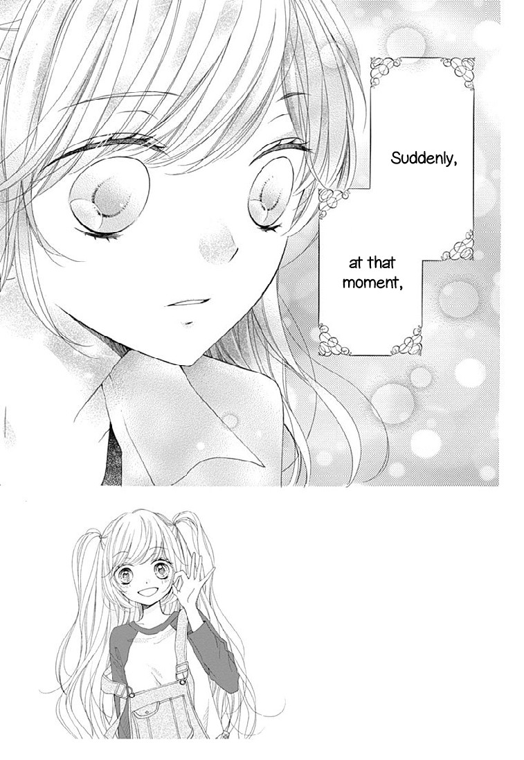 Romantica Clock Chapter 21 page 3 - Chapter 21