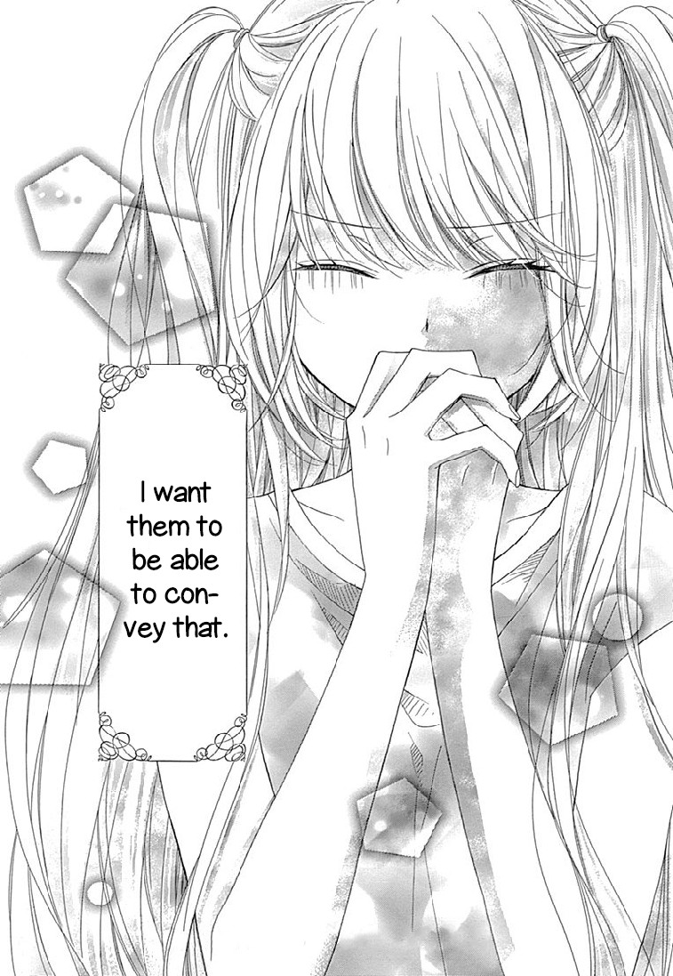 Romantica Clock Chapter 21 page 34 - Chapter 21