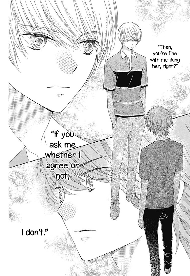 Romantica Clock Chapter 21 page 4 - Chapter 21