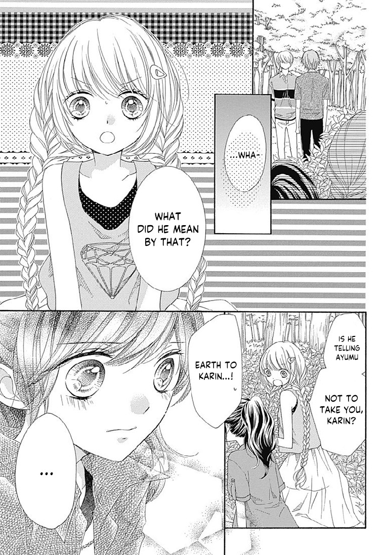 Romantica Clock Chapter 21 page 5 - Chapter 21
