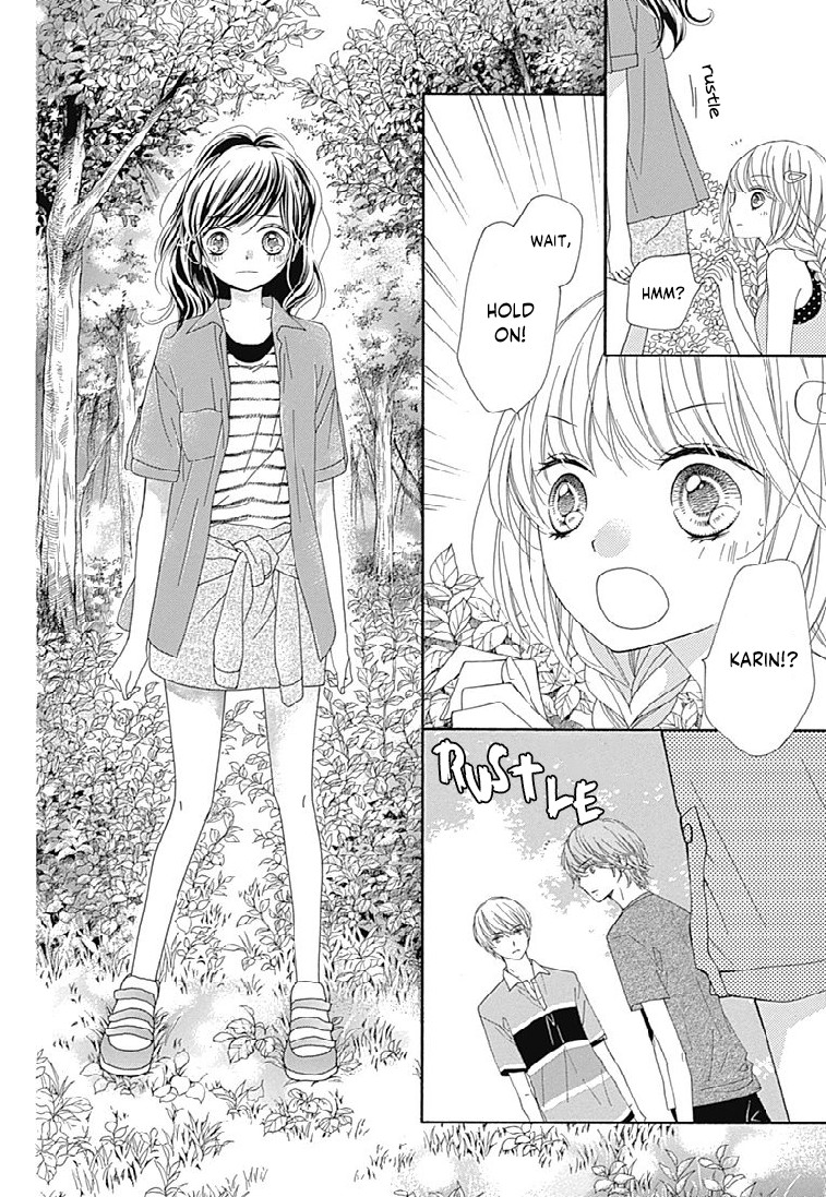 Romantica Clock Chapter 21 page 6 - Chapter 21