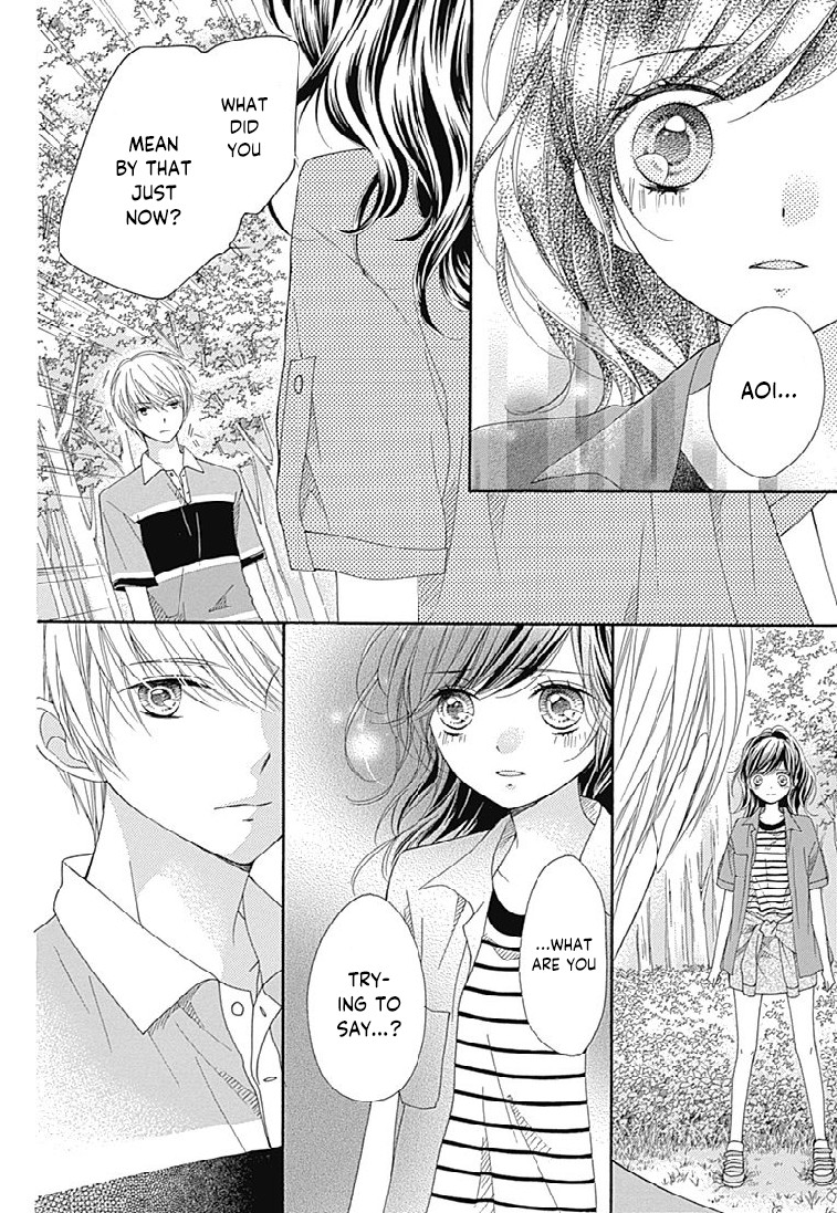 Romantica Clock Chapter 21 page 8 - Chapter 21