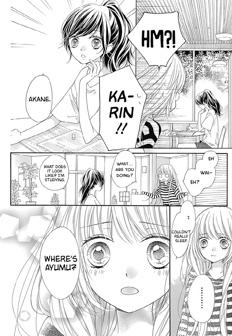 Romantica Clock Chapter 22 page 10 - Chapter 22
