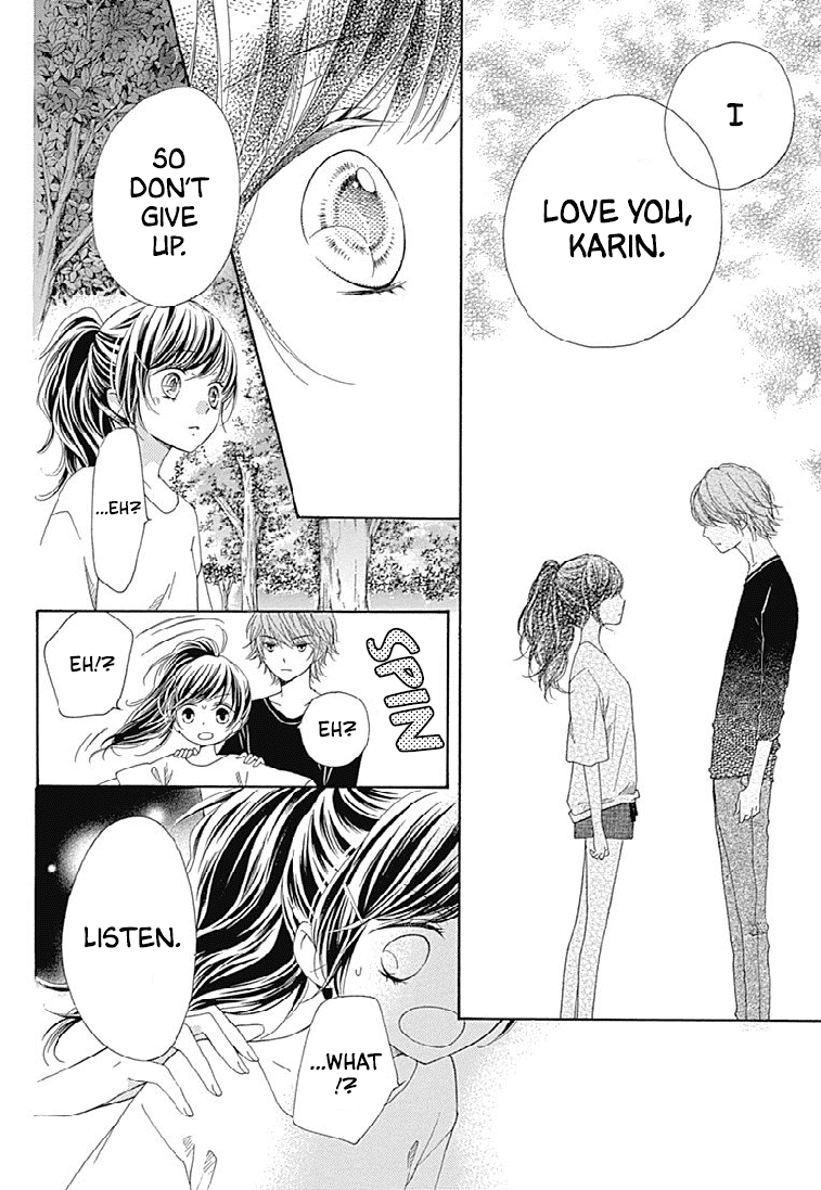 Romantica Clock Chapter 22 page 22 - Chapter 22