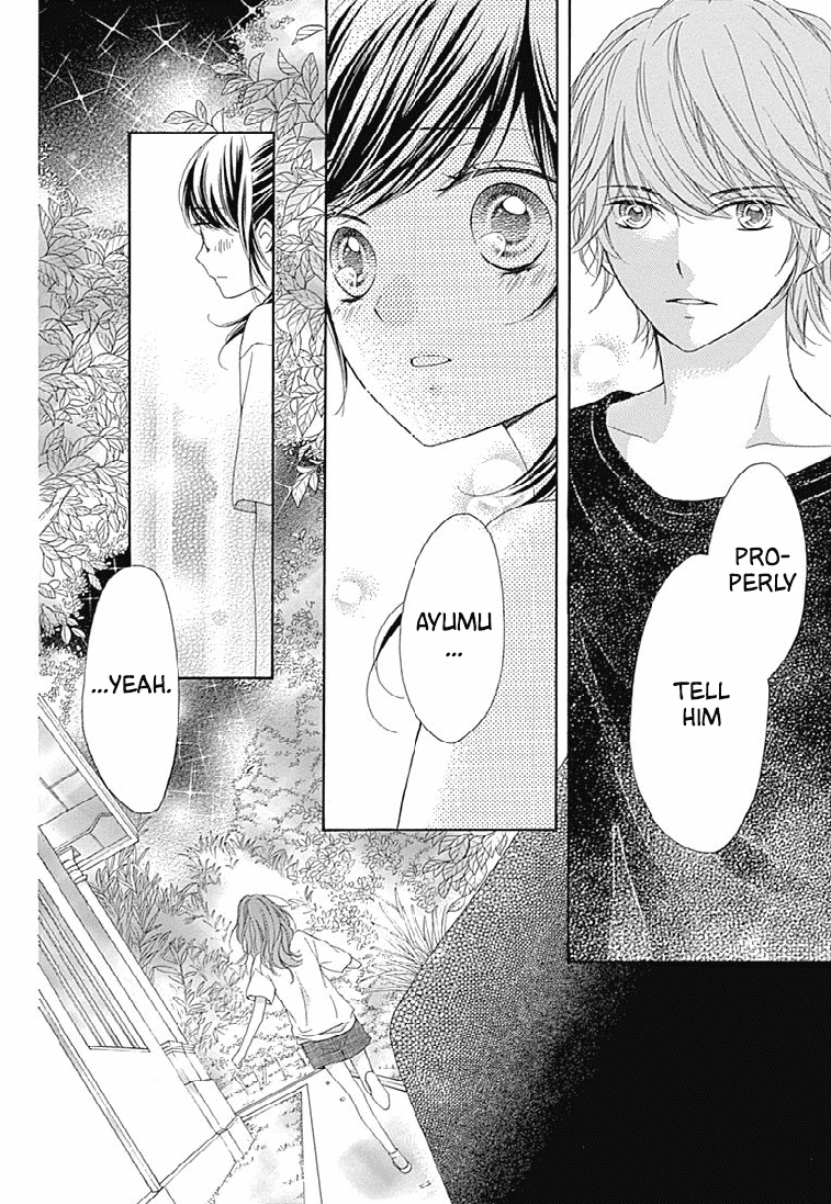 Romantica Clock Chapter 22 page 24 - Chapter 22