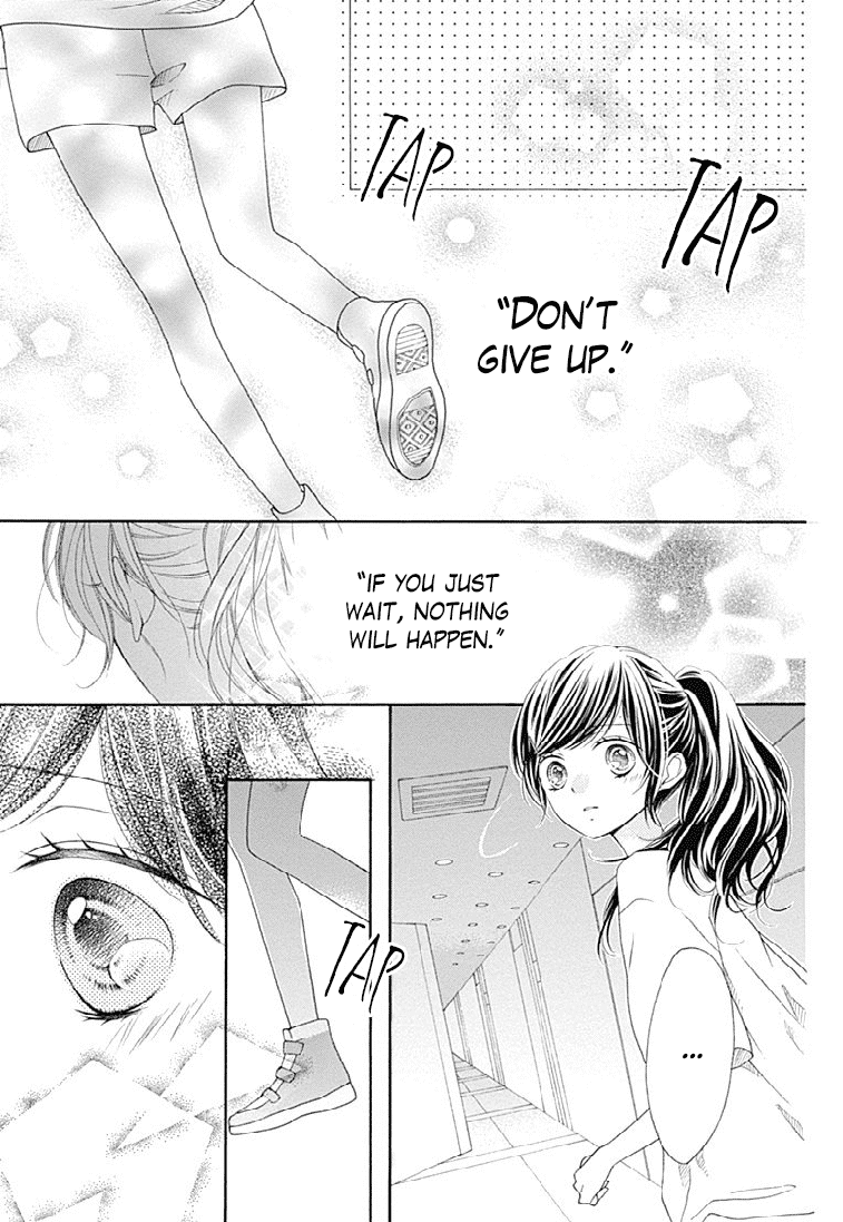 Romantica Clock Chapter 22 page 27 - Chapter 22