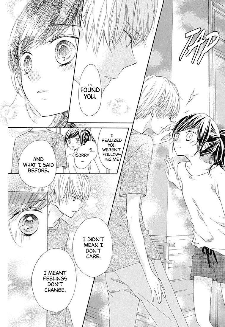 Romantica Clock Chapter 22 page 28 - Chapter 22