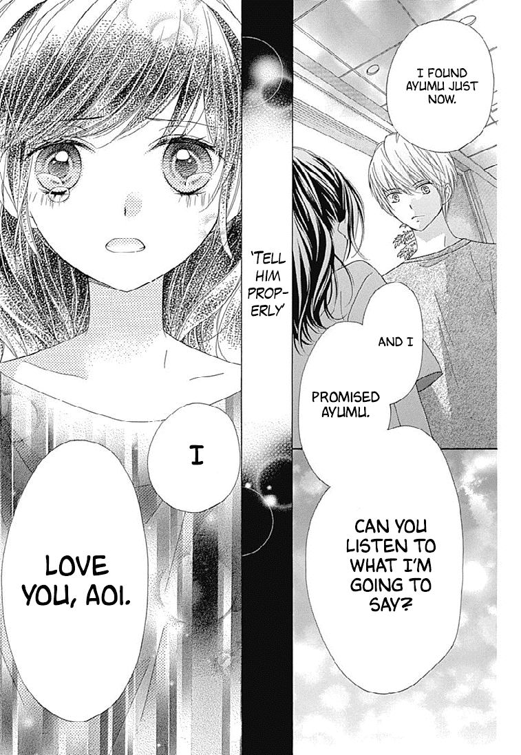 Romantica Clock Chapter 22 page 29 - Chapter 22