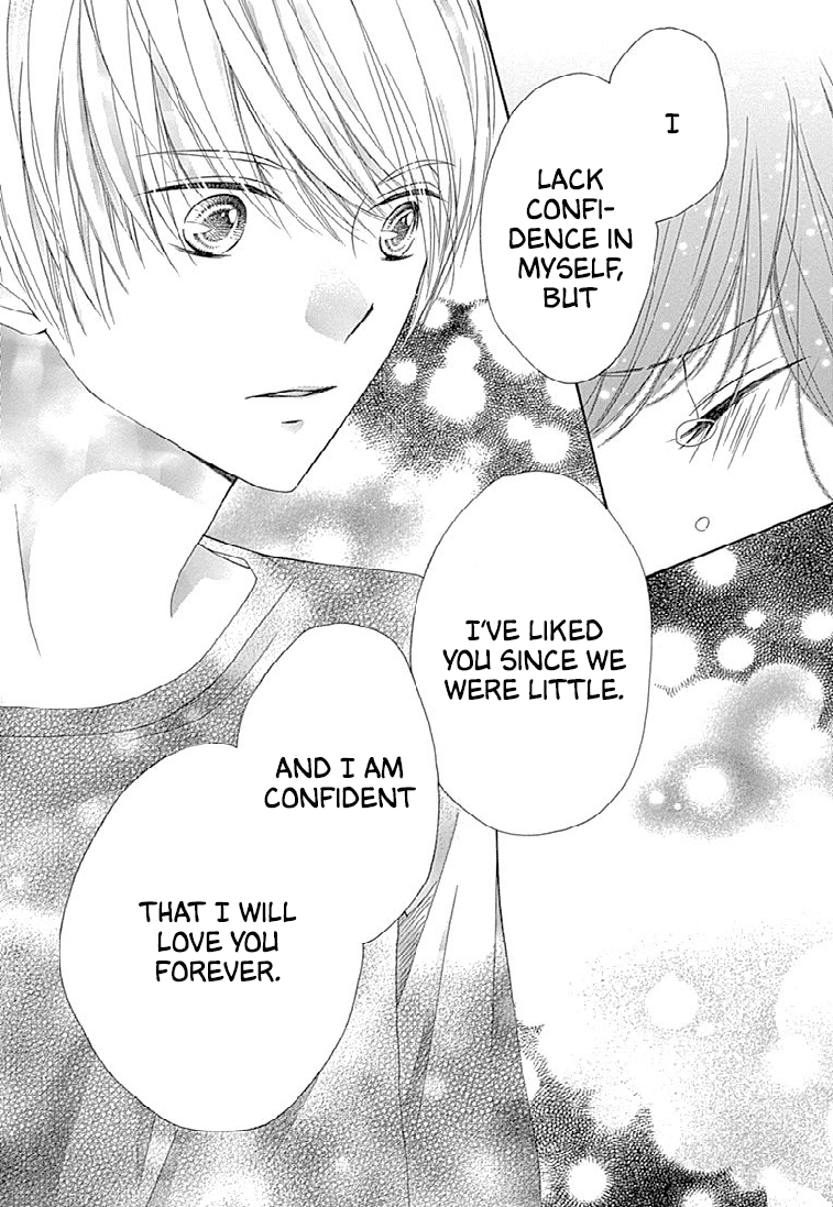 Romantica Clock Chapter 22 page 30 - Chapter 22
