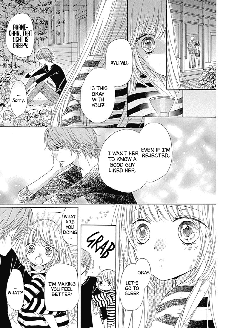 Romantica Clock Chapter 22 page 33 - Chapter 22
