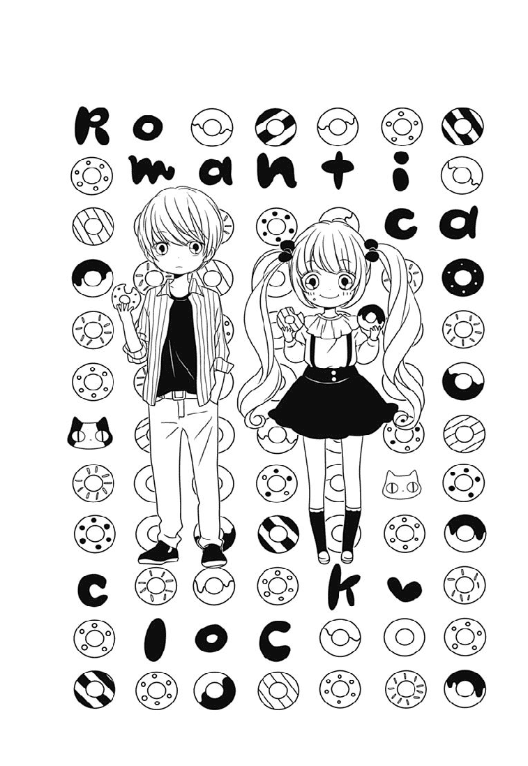 Romantica Clock Chapter 22 page 4 - Chapter 22