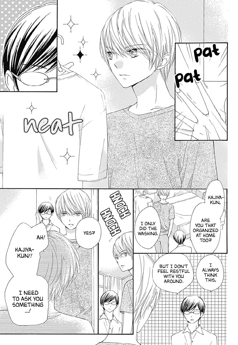 Romantica Clock Chapter 22 page 7 - Chapter 22