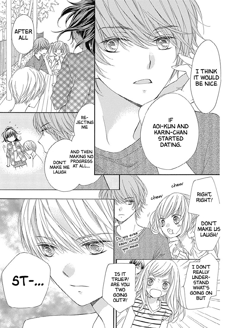 Romantica Clock Chapter 23 page 13 - Chapter 23