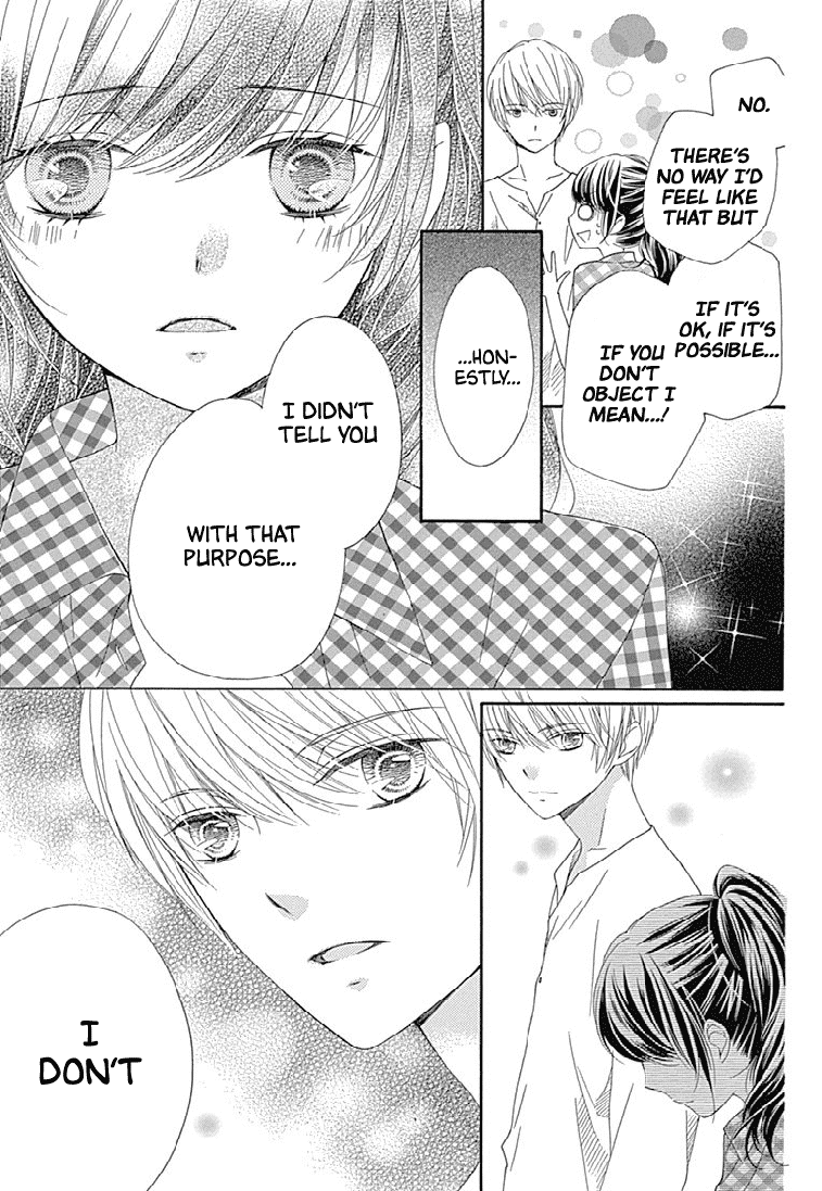 Romantica Clock Chapter 23 page 17 - Chapter 23