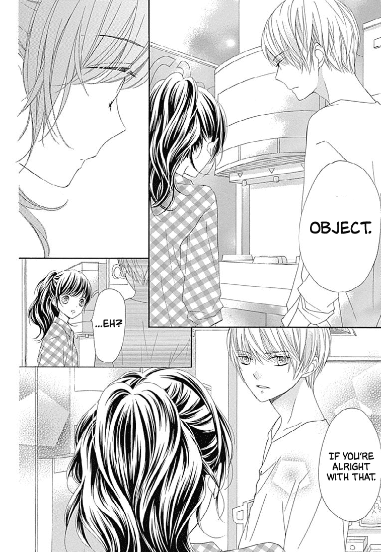 Romantica Clock Chapter 23 page 18 - Chapter 23
