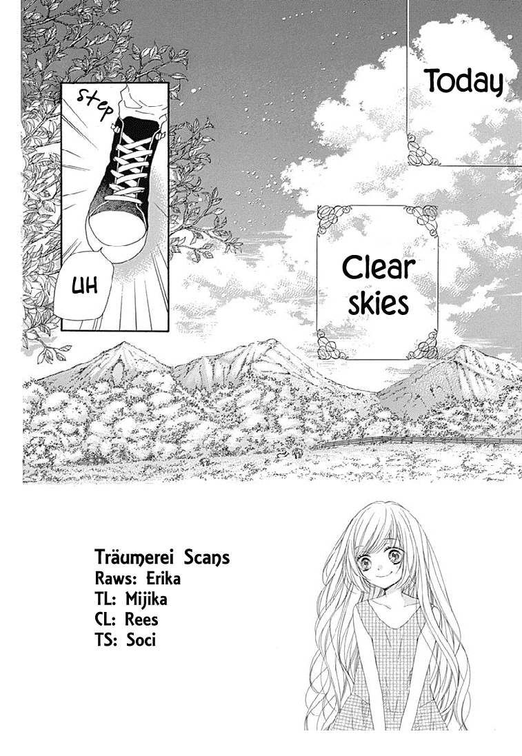 Romantica Clock Chapter 23 page 2 - Chapter 23