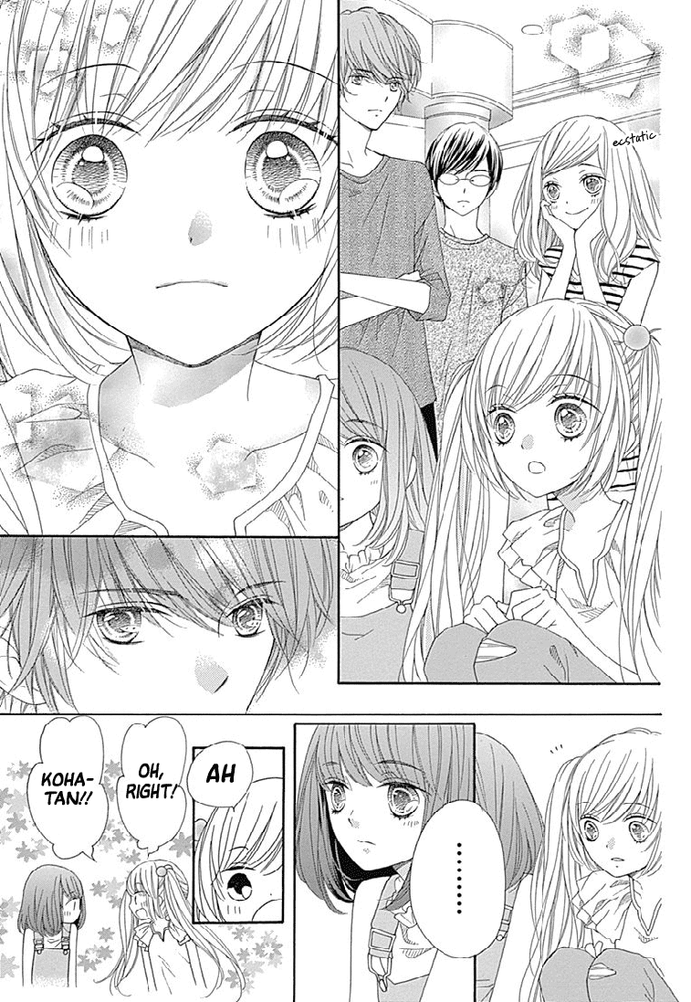 Romantica Clock Chapter 23 page 21 - Chapter 23