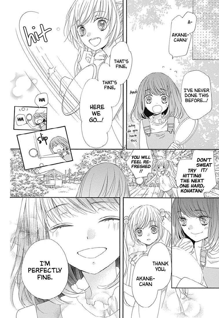 Romantica Clock Chapter 23 page 22 - Chapter 23