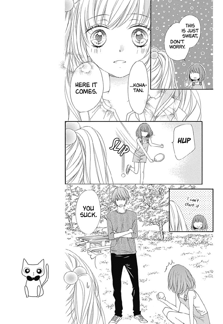 Romantica Clock Chapter 23 page 23 - Chapter 23