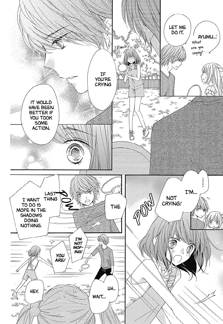 Romantica Clock Chapter 23 page 24 - Chapter 23