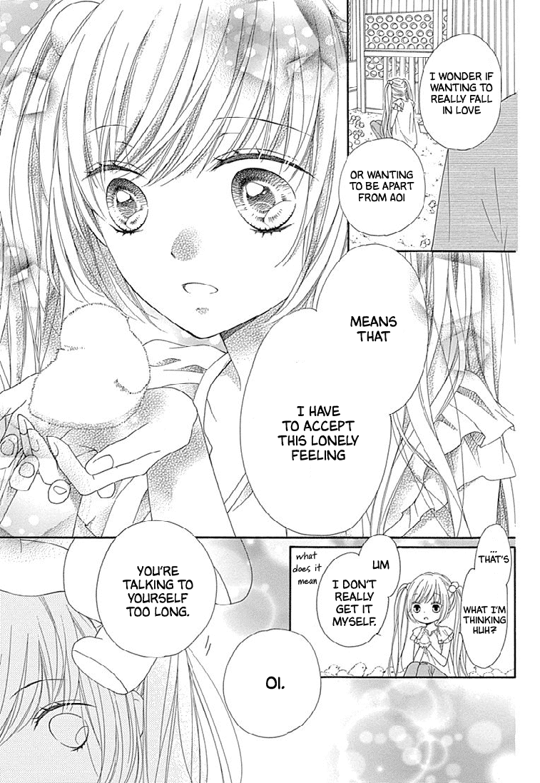 Romantica Clock Chapter 23 page 27 - Chapter 23