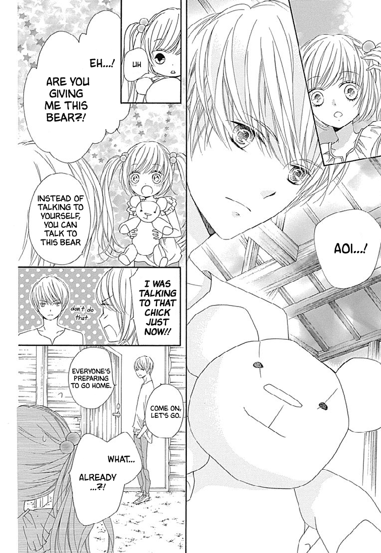Romantica Clock Chapter 23 page 28 - Chapter 23