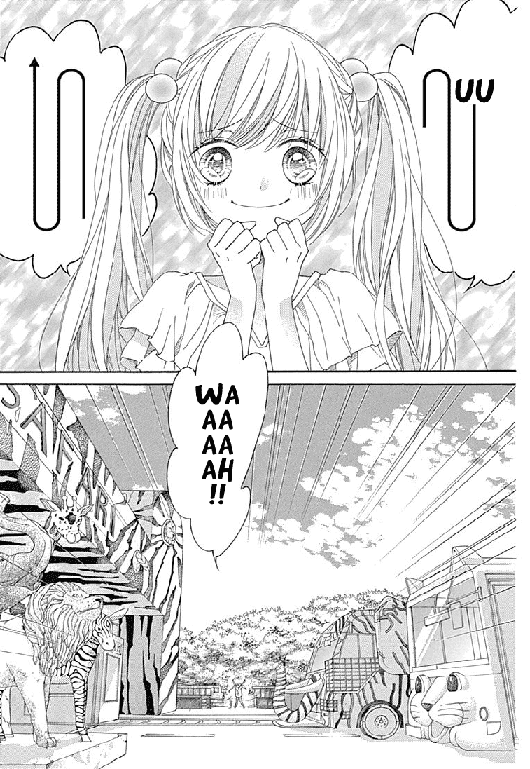 Romantica Clock Chapter 23 page 3 - Chapter 23