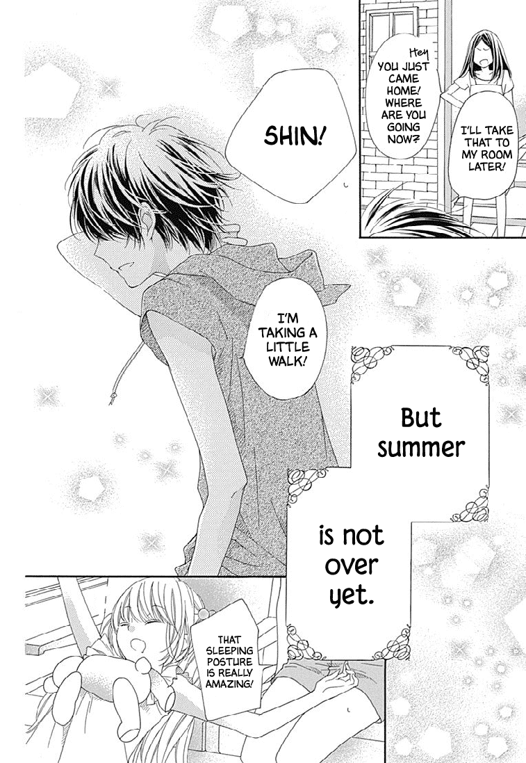 Romantica Clock Chapter 23 page 32 - Chapter 23