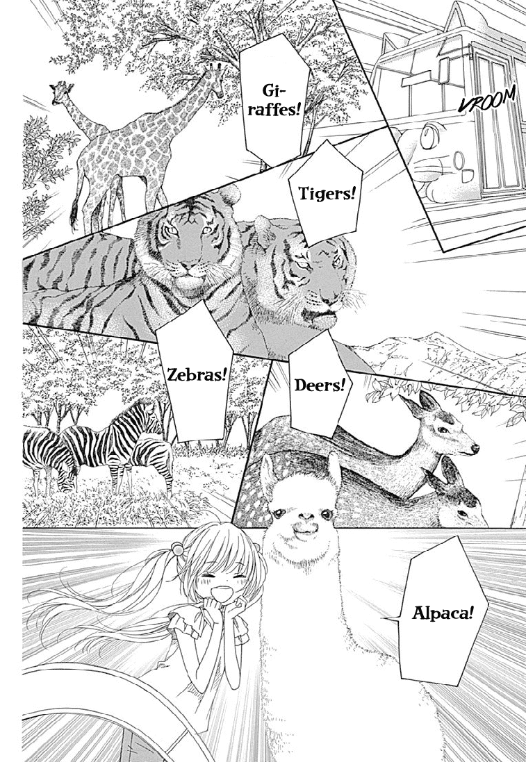 Romantica Clock Chapter 23 page 4 - Chapter 23