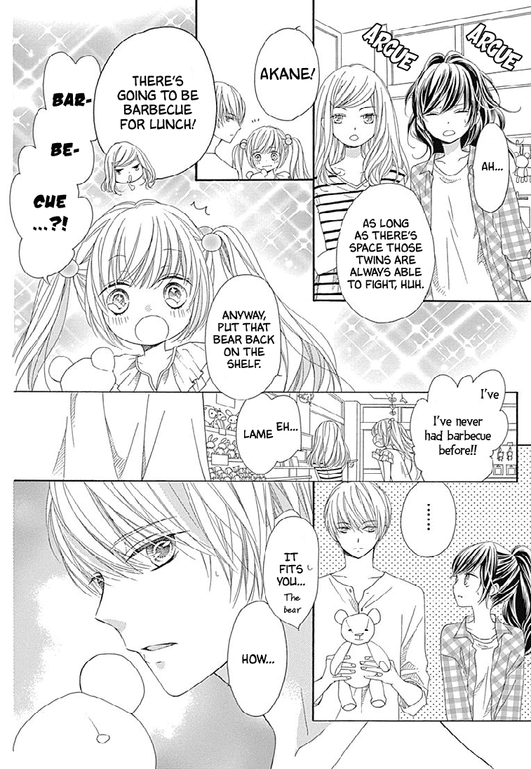 Romantica Clock Chapter 23 page 8 - Chapter 23
