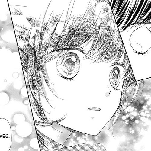 Romantica Clock Chapter 23 cover