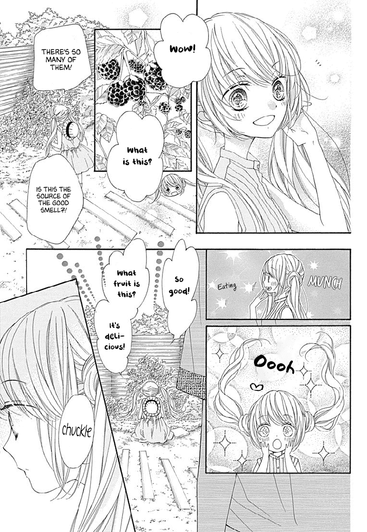 Romantica Clock Chapter 24 page 15 - Chapter 24