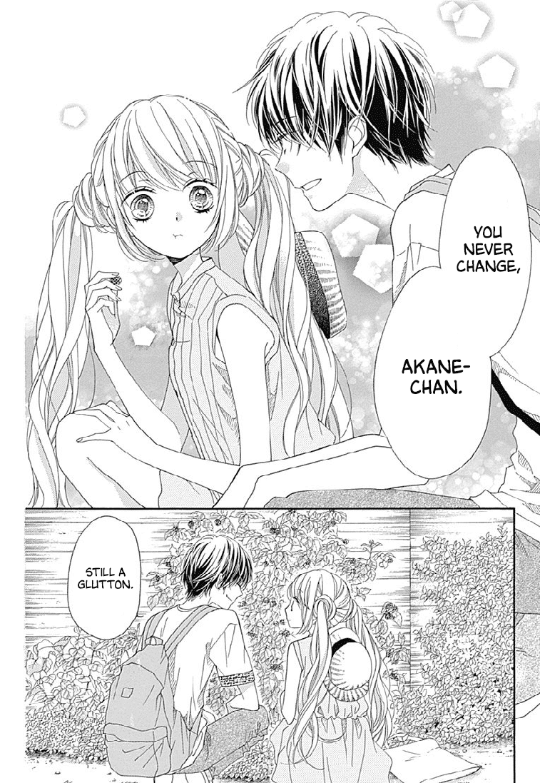 Romantica Clock Chapter 24 page 16 - Chapter 24