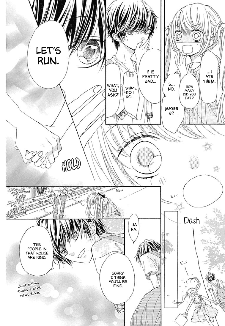 Romantica Clock Chapter 24 page 18 - Chapter 24
