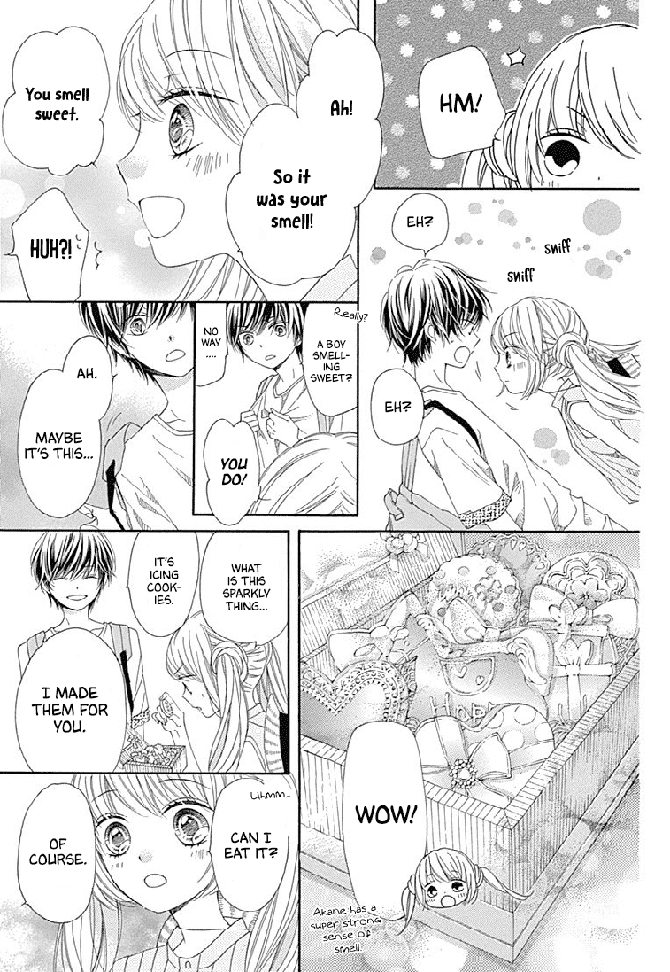 Romantica Clock Chapter 24 page 21 - Chapter 24