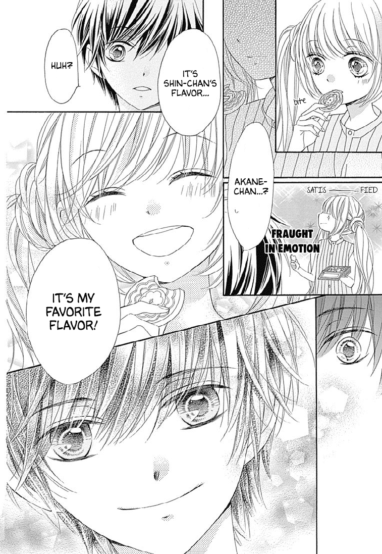 Romantica Clock Chapter 24 page 22 - Chapter 24