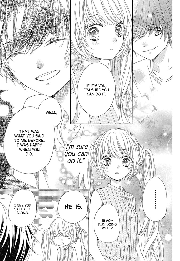 Romantica Clock Chapter 24 page 27 - Chapter 24