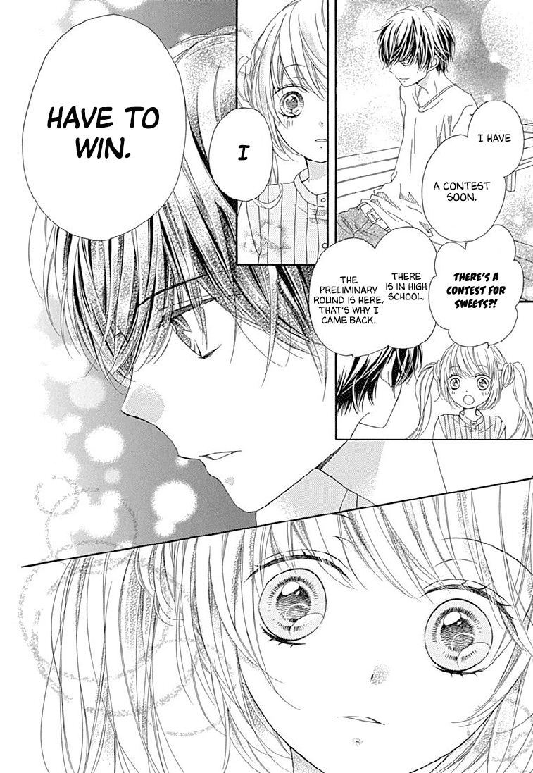 Romantica Clock Chapter 24 page 28 - Chapter 24