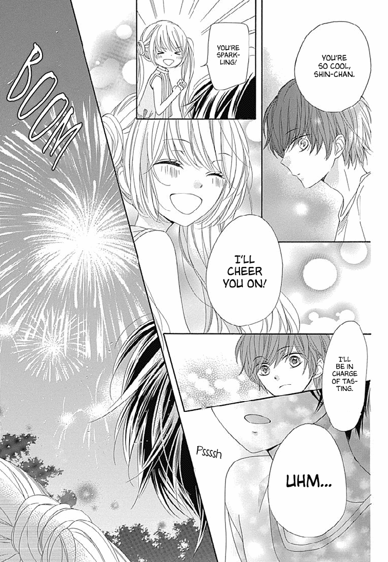 Romantica Clock Chapter 24 page 29 - Chapter 24
