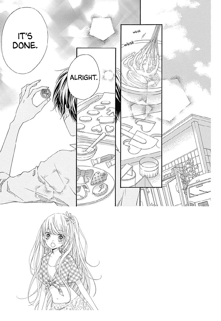 Romantica Clock Chapter 24 page 3 - Chapter 24