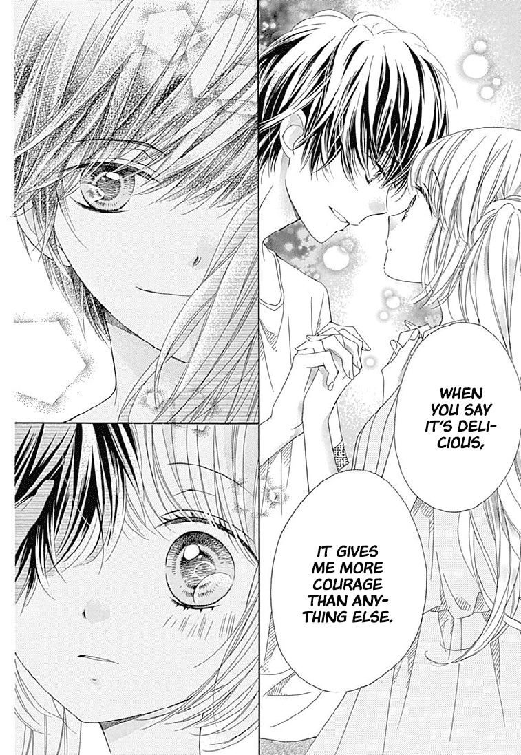 Romantica Clock Chapter 24 page 32 - Chapter 24