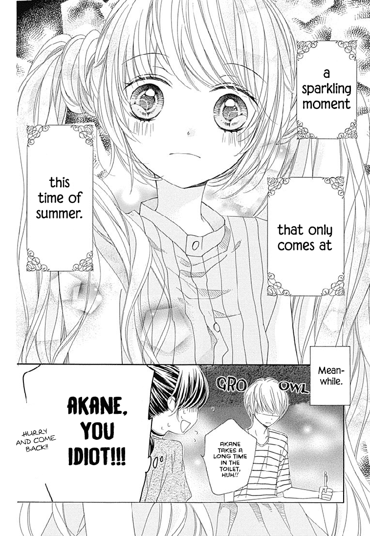 Romantica Clock Chapter 24 page 34 - Chapter 24